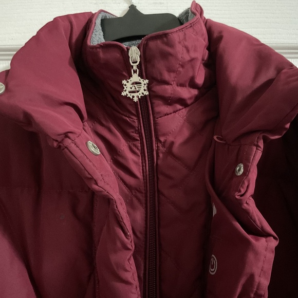 Women’s Free Country Power Down Series Jacket, Small - Picture 4 of 11